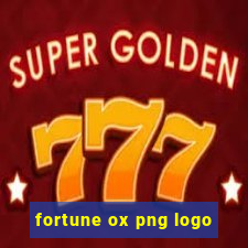 fortune ox png logo